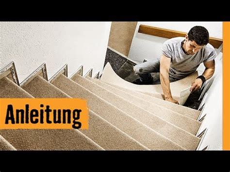 Schritt Reparatur: Glatte Treppen verlegen